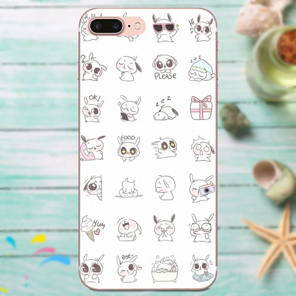 Чехлы из ТПУ с милым рисунком для LG G4 G5 G6 K4 K7 K8 K10 2017 V10 V20 V30 Stylus Nexus 5 5X G2 G3 mini