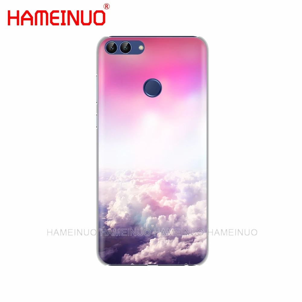 Чехол для мобильного телефона HAMEINUO clouds on blue sky huawei Honor Y5 7C Y625 Y635 Y6 Y7 Y9 2017 2018 Prime PRO |