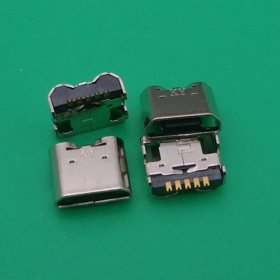 10 шт./лот USB порт для зарядки разъем гнездо док-станция зарядное устройство LG Stylus 2