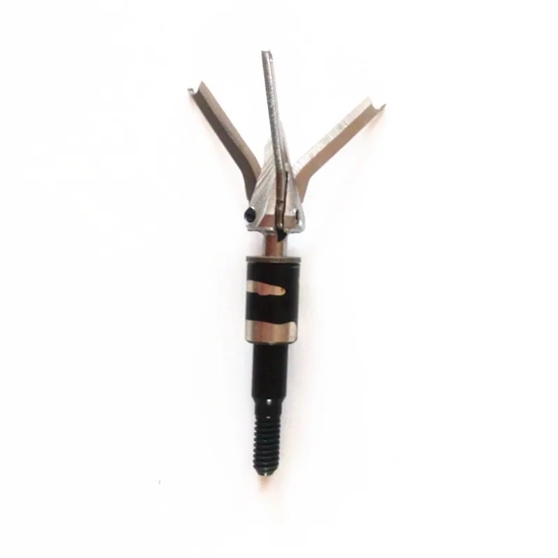 Новинка мясо Seeker 3 лопасти зерен спираль Камуфляжный цвет наконечник для