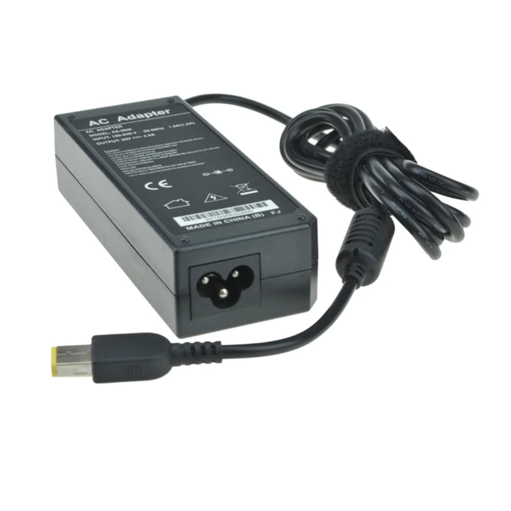 Адаптер питания для ноутбука 20 в 3 25 а 65 Вт AC Lenovo G400 G500 G505 G405 ThinkPad X1 Carbon Yoga 13 адаптер