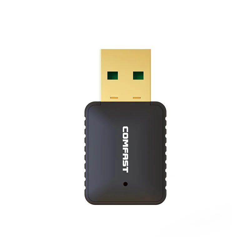 Сетевая USB карта Comfast WU925A 600 Мбит/с 2 4/5 ГГц|Сетевые карты| |