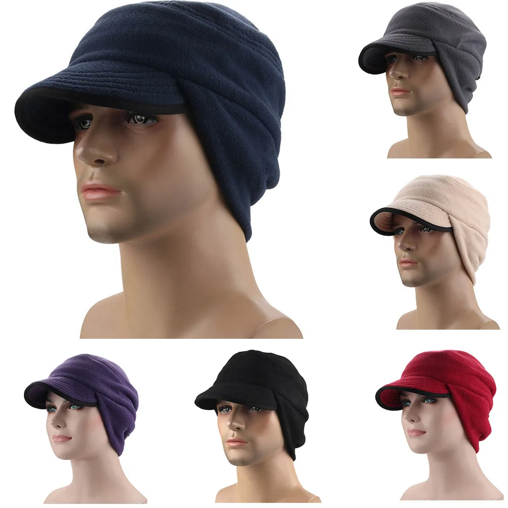 НОВАЯ шапка Viseras De Mujer, модные шапки Visiere Casquette, теплая вязаная шапка, зимние однотонные кепки для мальчиков, Tenis Masculino Adulto