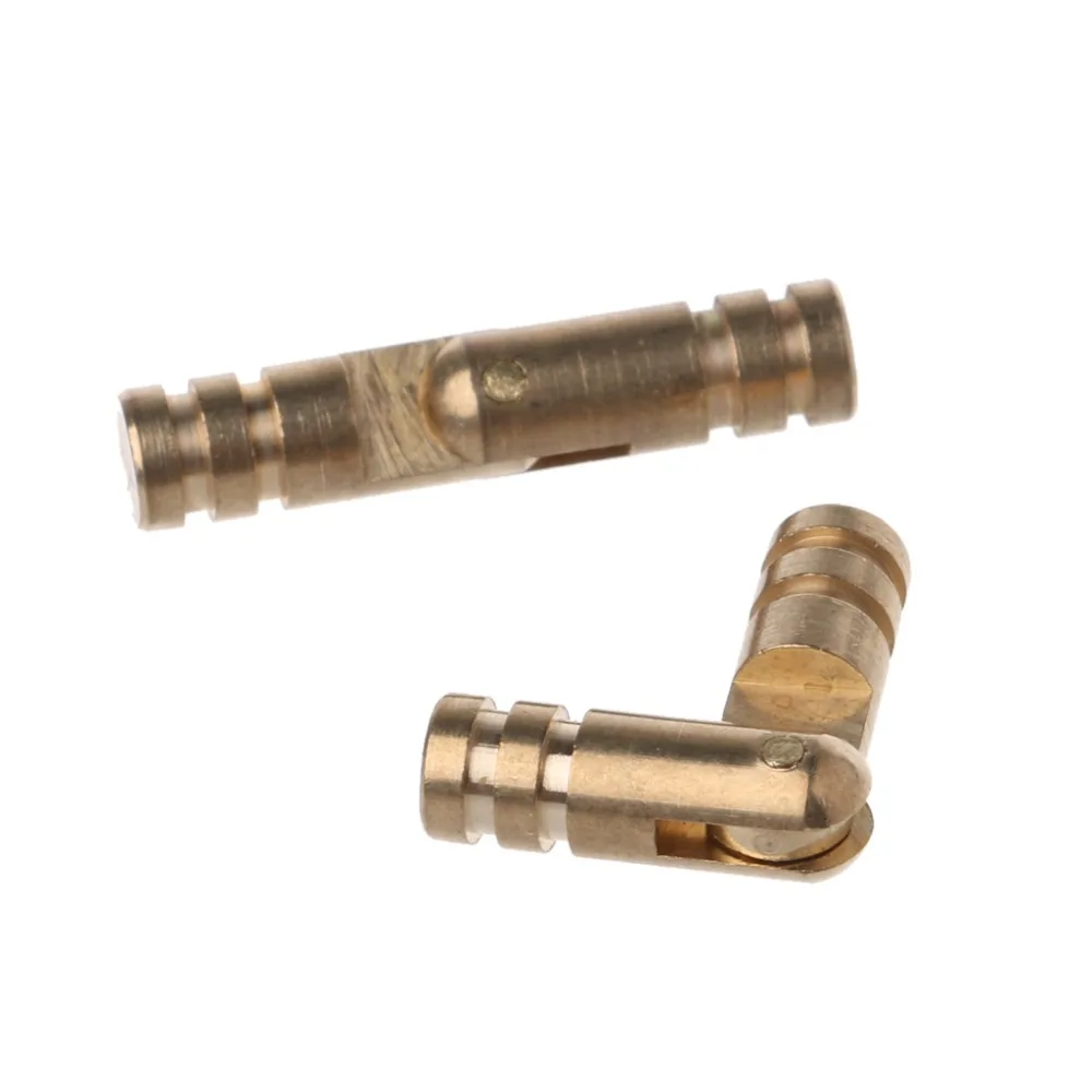 10 штук в партии Медь латунь вина шкатулка для драгоценностей Скрытая невидимый