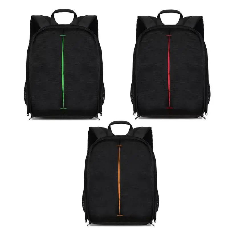 Сумка для камеры рюкзак многофункциональный водонепроницаемый плечи видео