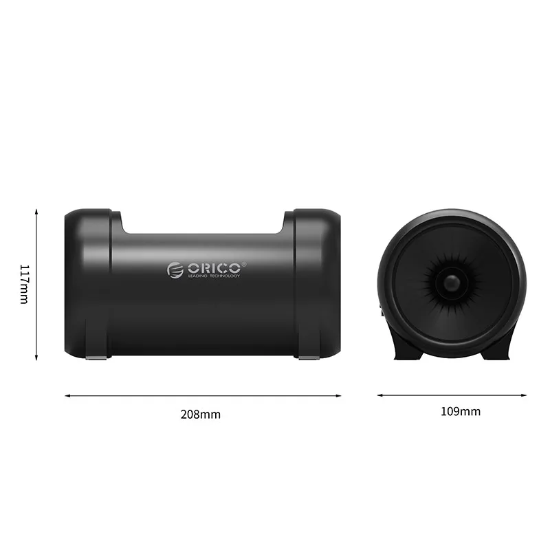 Двойной диск ORICO USB3.0 высокоскоростной Дубликатор жесткого диска 2 5/3 5 дюйма
