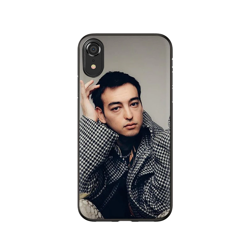 B13 Мягкий ТПУ силиконовый чехол для телефона Joji Miller чехол для iPhone 5 5S SE 6 6s 7 8 plus X XR XS 11 Pro Max - Цвет: B13