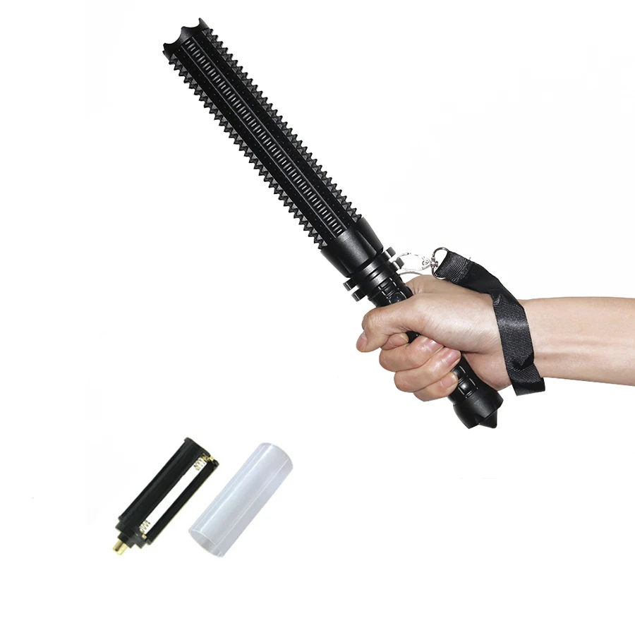 CREE Q5 Профессиональный полицейский тактический светодиодный вспышка светильник