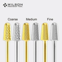 safety bit goldsilver wilson carbide nail drill bit