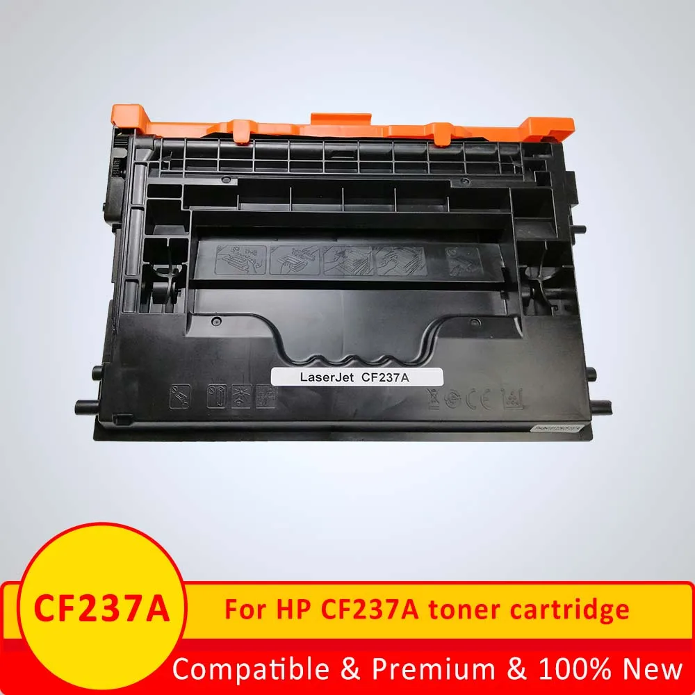 

Картридж с тонером Xiangyu, совместимый с HP CF237A 37A/CF237A/hp CF237A/LaserJet M607n/M607dn/M608x/M609dn/MFP M631/M632