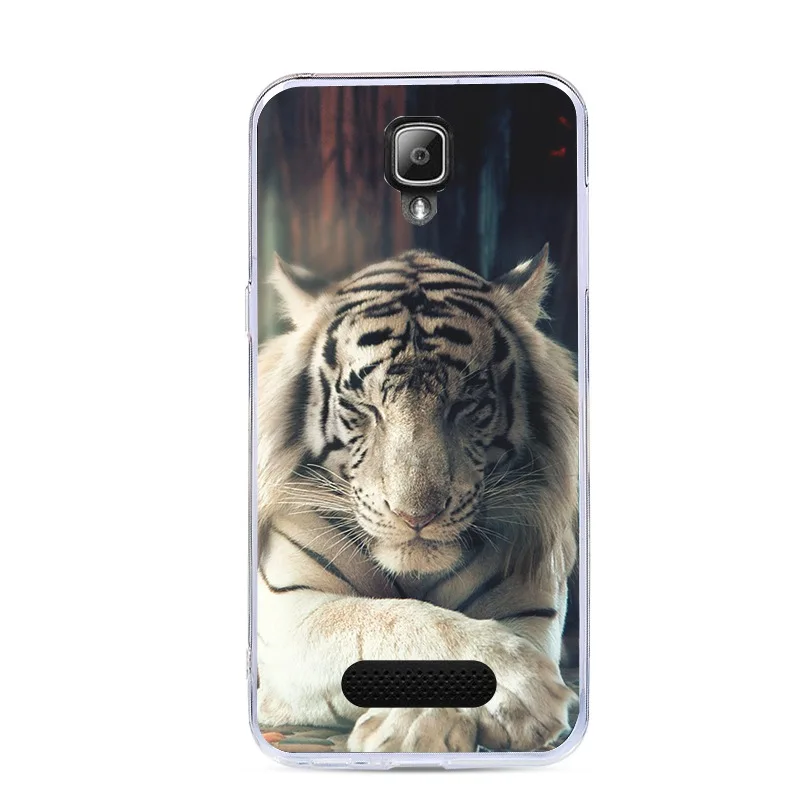 A2010 чехол для lenovo A2010 A 2010 Мягкий ТПУ чехол с мультяшным рисунком для lenovo A2010-a A2010a A 2010a силиконовый чехол с цветком - Цвет: 38