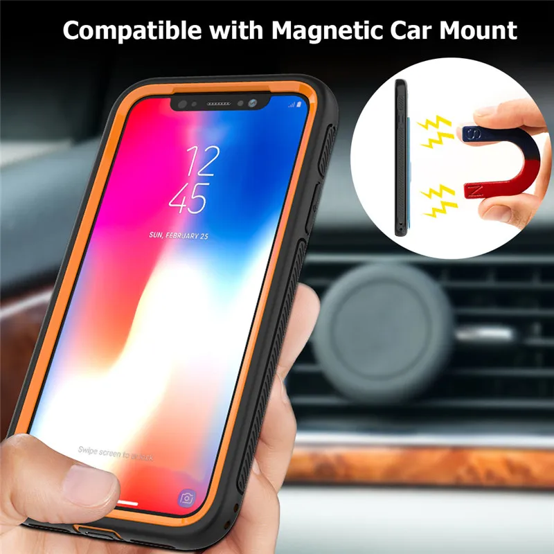 Магнитный кожаный чехол-кошелек Tikitaka для iPhone 11 Pro 11 XR XS Max с отделением для карт, простой чехол для iPhone X XS 7 8 6 6splus
