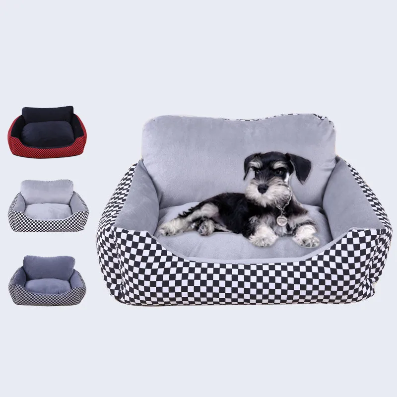 Gomaomi Removable Warm Pet Dog Bed Mat Cat Sleeping Cushion Pad Supply | Дом и сад