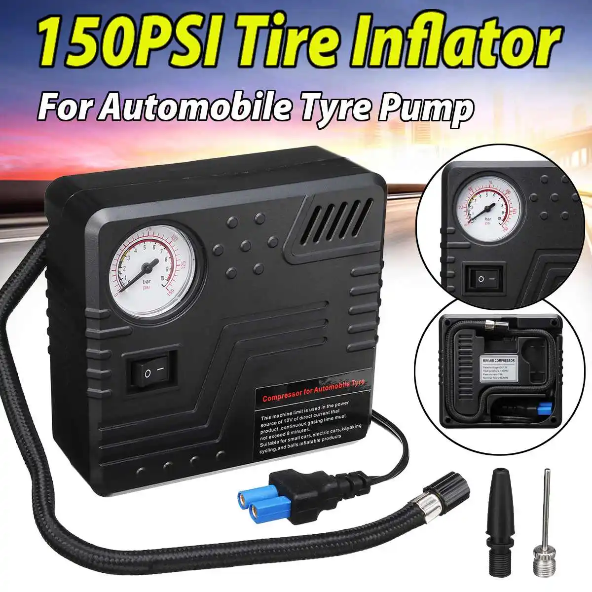 Портативный 82800mAh 4USB 12V 600A светодиодный стартер для автомобиля аварийное зарядное устройство аккумулятор внешний аккумулятор автомобильный усилитель пусковое устройство