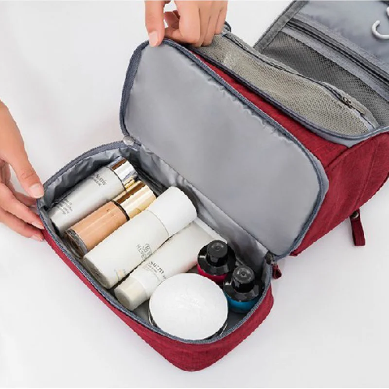LDAJMW подвесная косметичка для хранения складная дорожная сумка туалетных