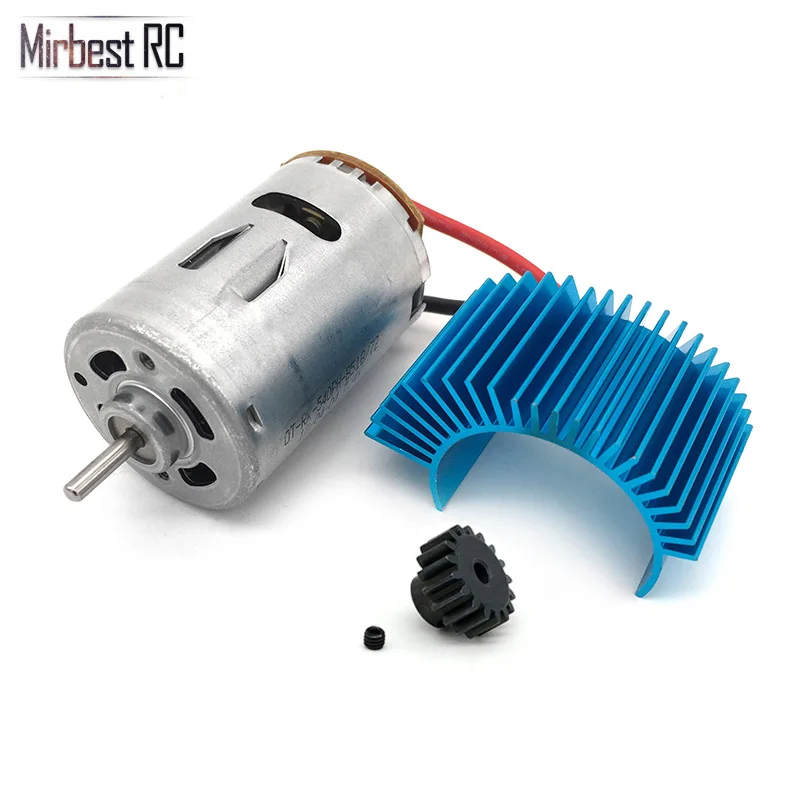 Розовый Wltoys 12428 A/B/C 12423 RC Запасные части для автомобилей, улучшенный металлический дифференциальный редуктор 12428-0091 12428-0133 редуктор 12428-0015 - Цвет: Розовый