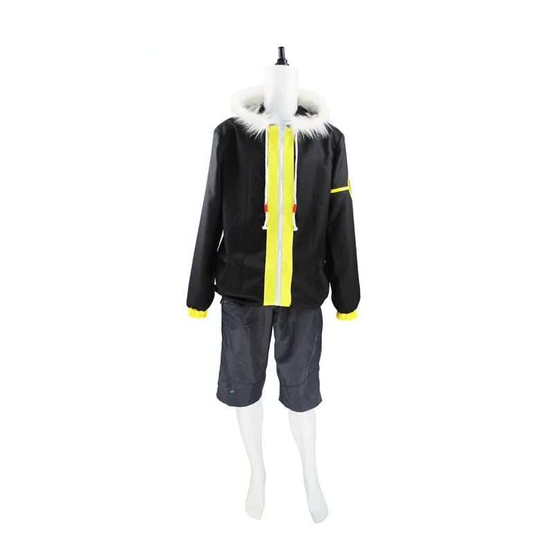 2020 аниме undertale frisk coat Косплей Костюм на заказ|Игровые костюмы| |