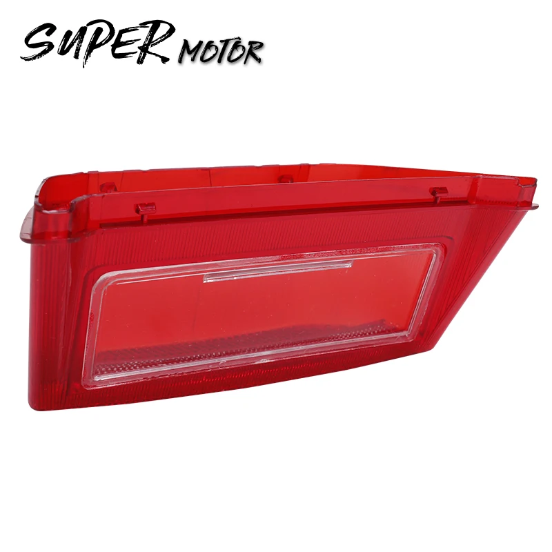 Задний задний светильник тормозной крышка для KAWASAKI ZRX400 ZRX1200 ZRX1300 ZRX 400 1200 1300