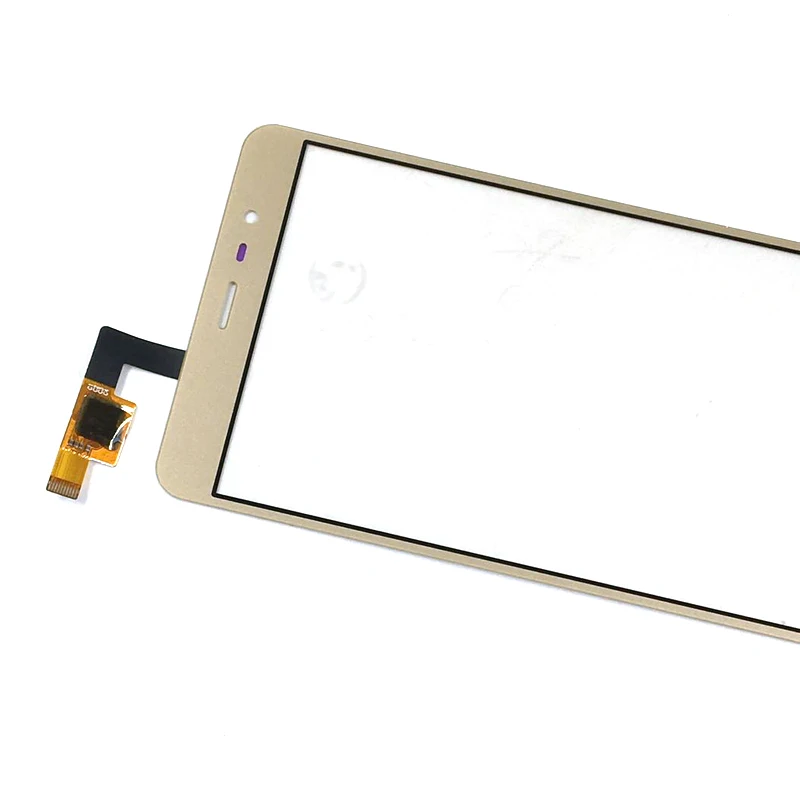 

146mm Touch Screen Digitizer For Xiaomi Redmi Note 3 Outer Glass Panel Digitizer Sensor with free 3m sitcker