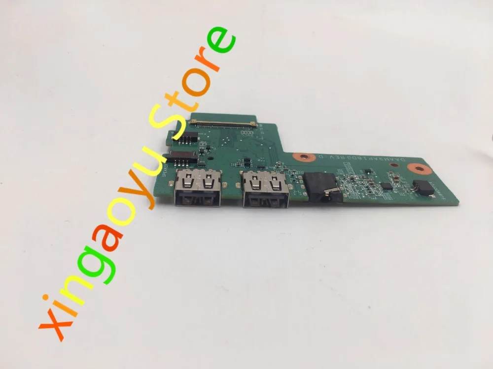 Для ноутбука Dell Inspiron 15 7559 USB аудио Плата 0WC976 DAAM9API8D0 G5WGR cn 0G5WGR 100% ТЕСТ ОК|Платы