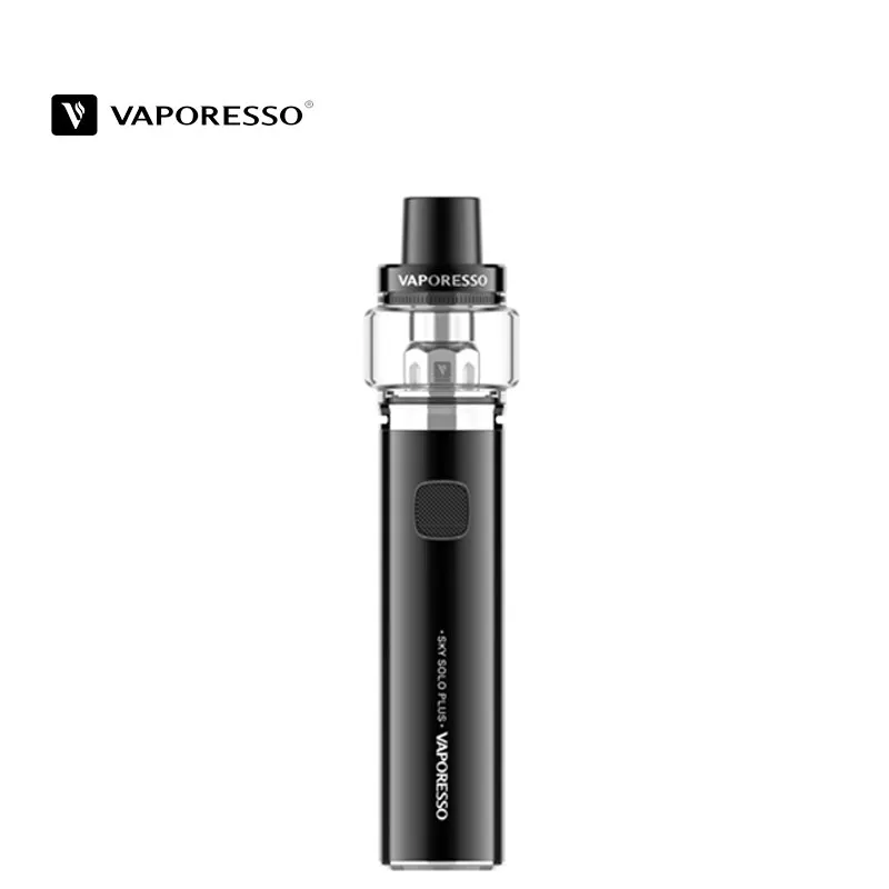 Vaporesso Sky Solo Plus вейп набор емкости 8 мл и 2 Atomizer емкость для жидкости 0.18ohm GT сетчатые