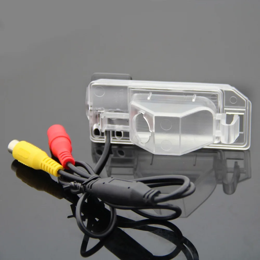 CCD ночного видения авто Проводная автомобильная парковочная камера