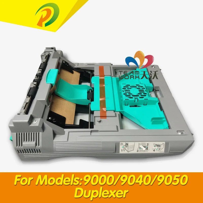 C8532A RG5 5781 000 для HP LaserJet 9000 9040 9050 дуплексер в сборе|Детали принтера| |