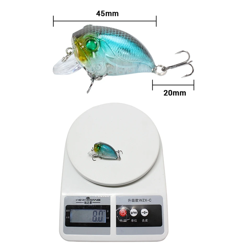

1 . 45 8 3D Swimbait PESCA