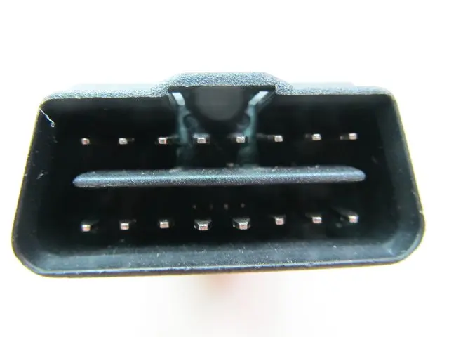 V2.1 ELM327 Wi Fi беспроводной адаптер для автомобильного сканера OBD2 OBDII/EOBD сканер ELM 327