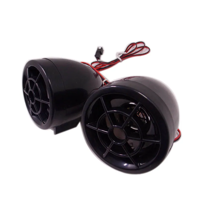 Мотоцикл Скутер MP3 плеера аудио Системы FM радио карты памяти USB AUX для Harley Yamaha Kawasaki