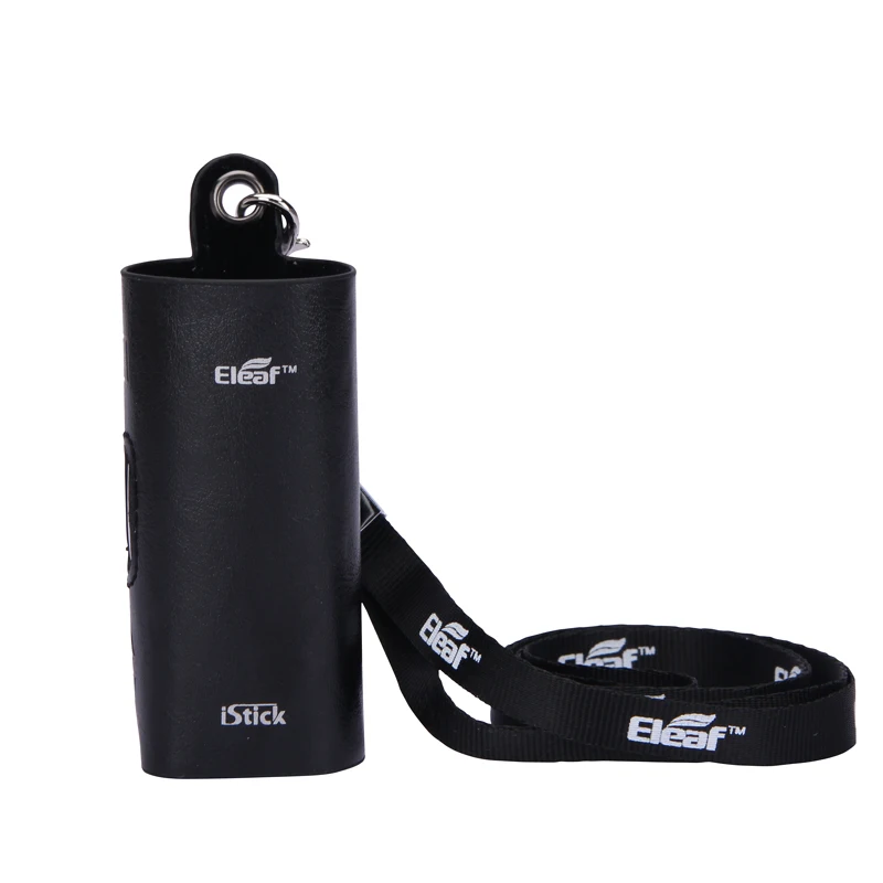 Оригинальный чехол Eleaf из искусственной кожи с ego Кольцо для ремня Leal электронной