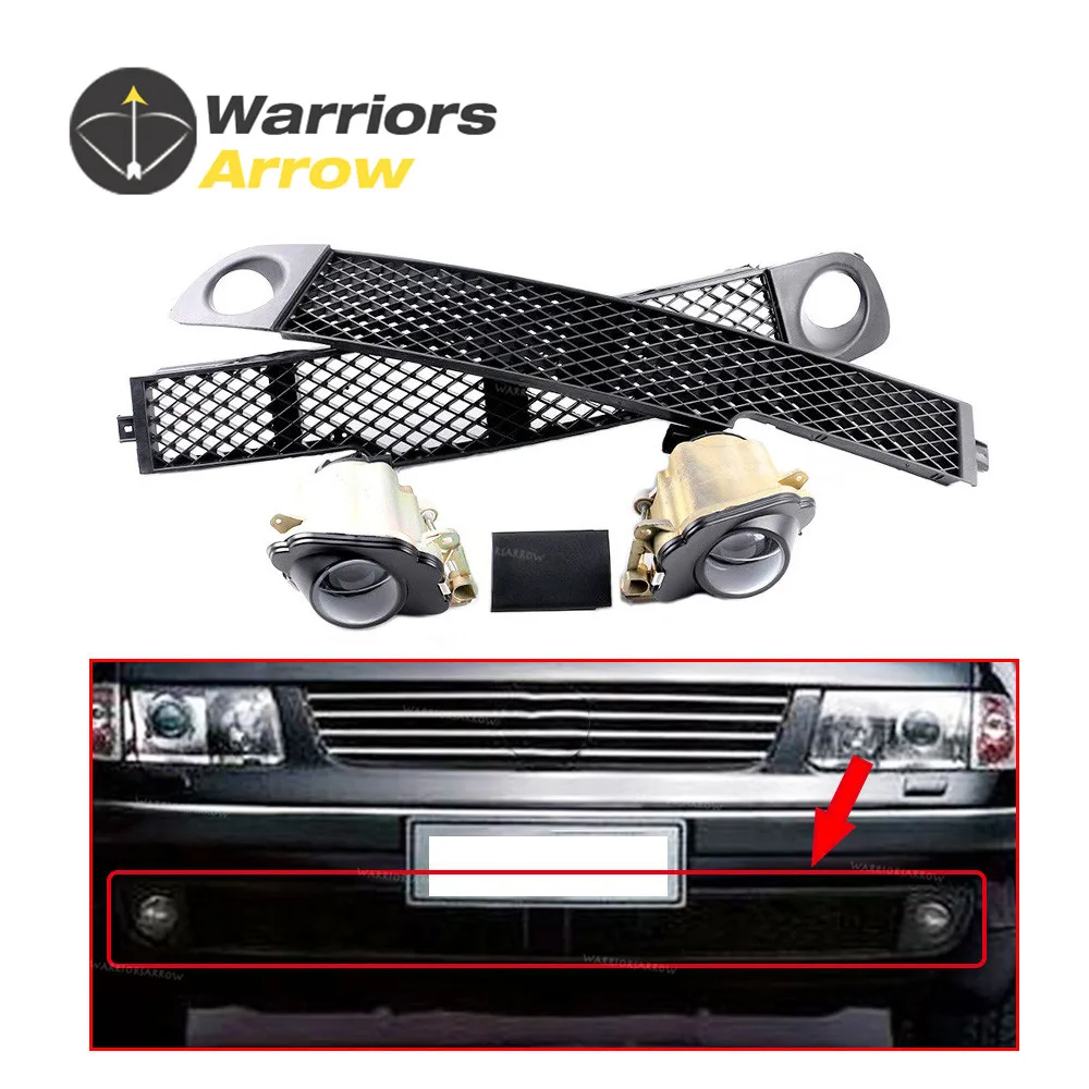 Комплект противотуманных фар 3B0941699 3B0941700 для VW 1997 2000 Passat B5 x5 комплект передних