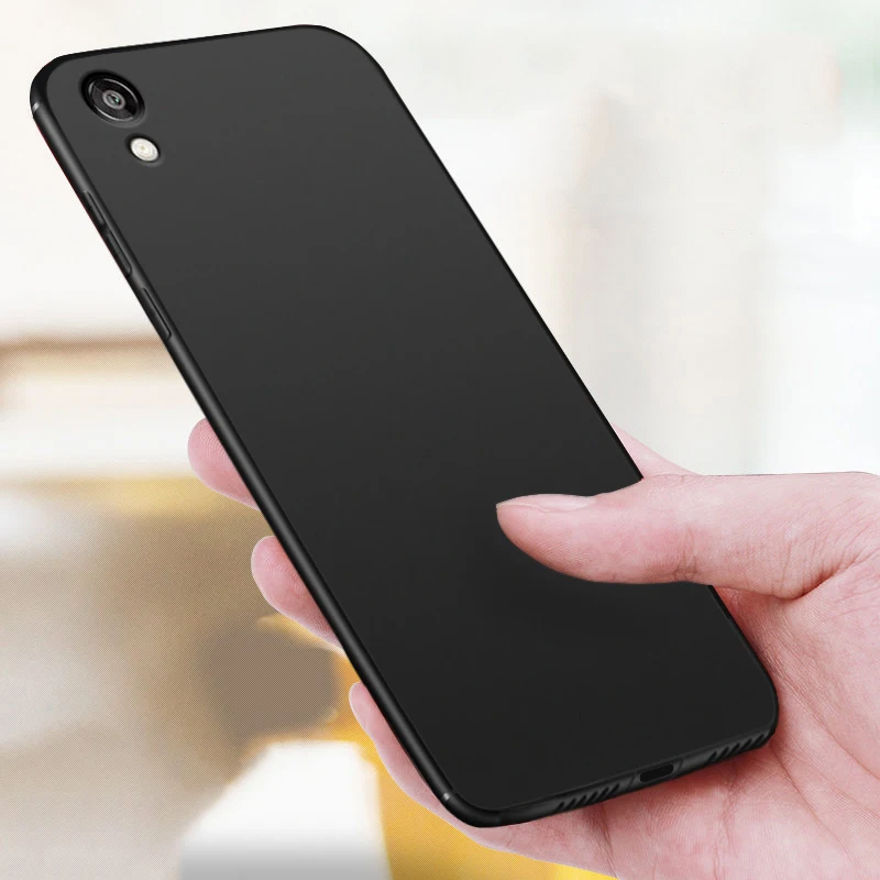 Чехол MUCHI для Huawei Y5 2019 мягкий матовый тонкий Ударопрочный силиконовый чехол чехлы