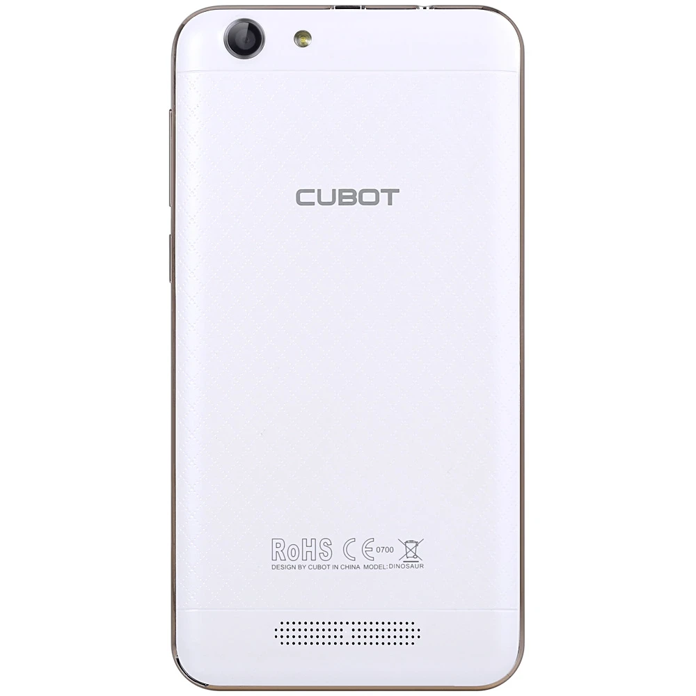 Оригинальный новый CUBOT Dinosaur 5.5 дюймов 3 ГБ оперативной памяти + 16 ROM смартфон Android 6.0