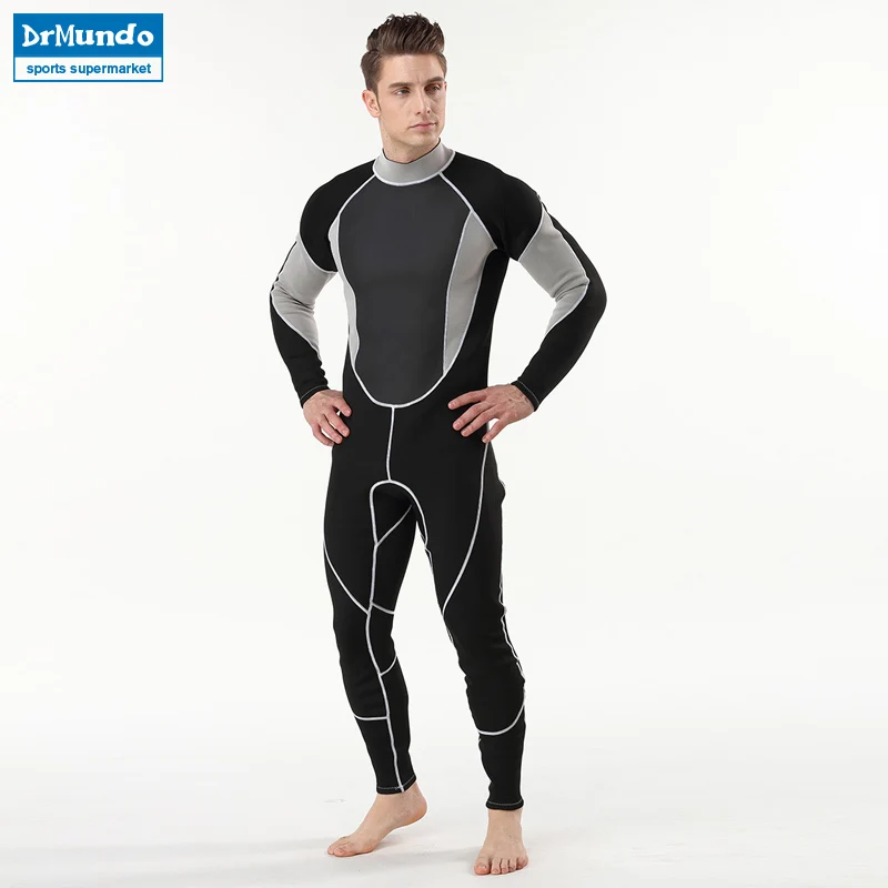Неопреновый гидрокостюм для подводной охоты 2 мм дайвинга|wetsuit for men|diving wetsuitscuba diving