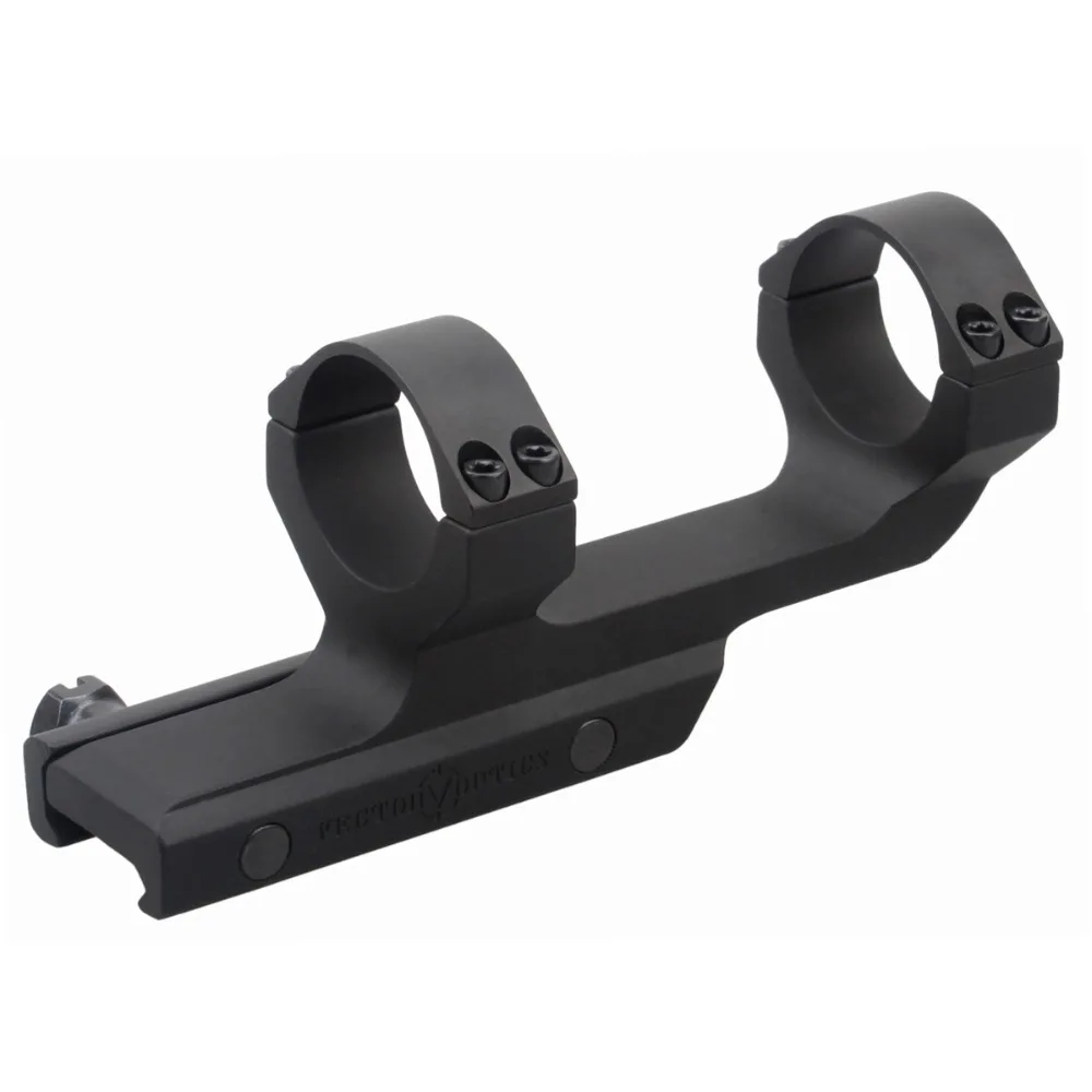 Векторная оптика тактический съемный прицел 30 мм Крепление Пикатинни встроенные