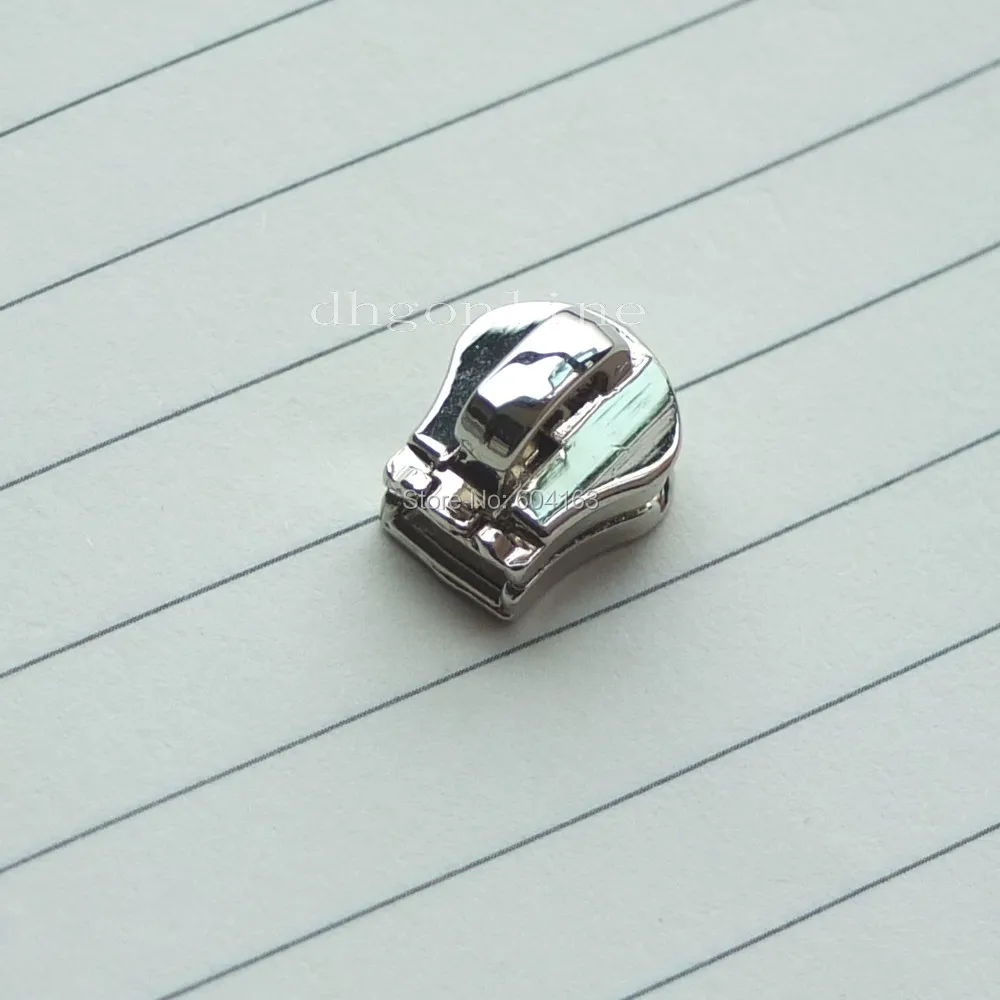 25 шт. #5 слайдер формованная молния для съемника Fix Rescue комплект быстрого ремонта