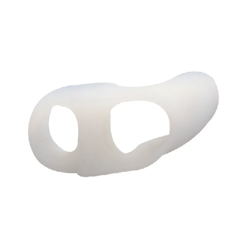 2 шт./пара силиконовый гелевый разделитель большого пальца ноги ортопедический