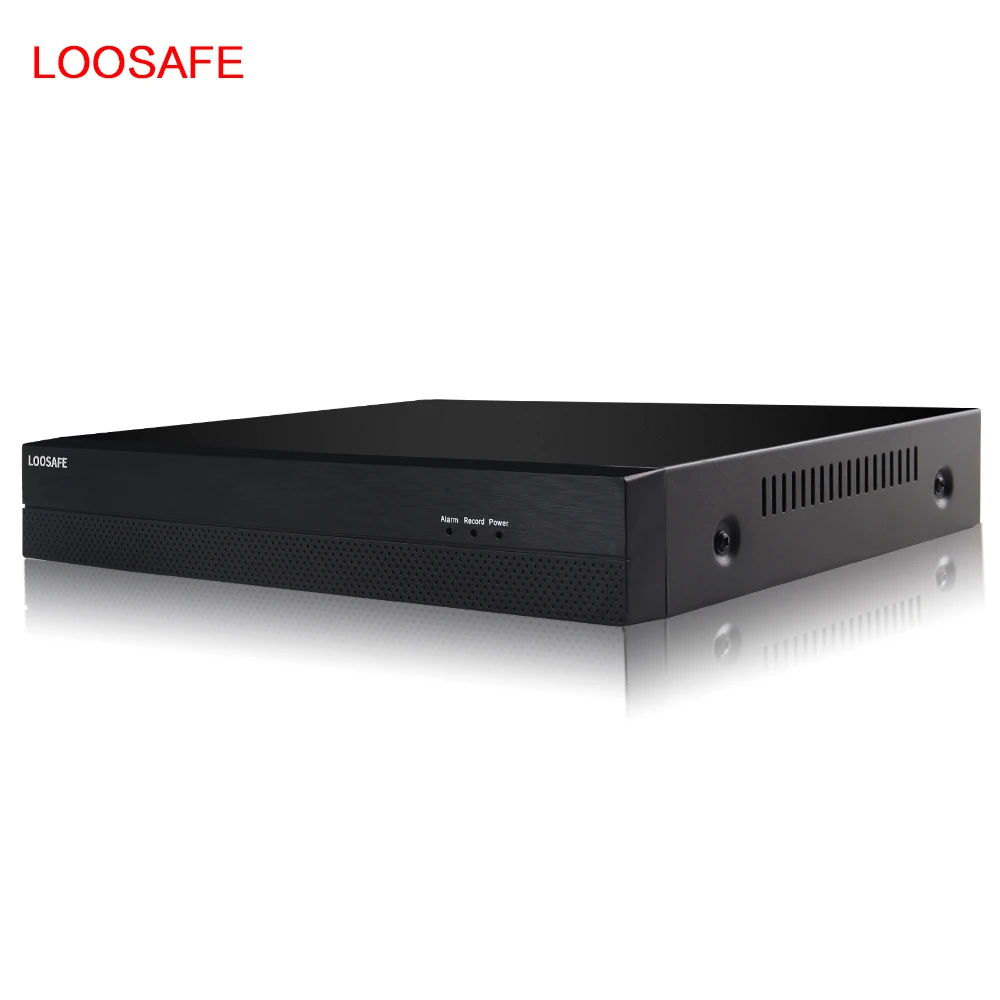 Камера видеонаблюдения LOOSAFE инфракрасная камера 8 каналов 1080P ONVIF поддержка HDCVI/