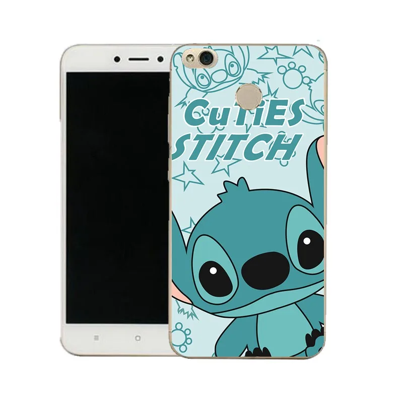 Qmswei Прозрачный чехол для телефона Mi 6 5 5S Note3 красный note4x 4x3 S 5A 4A note5a Doraemon стежка