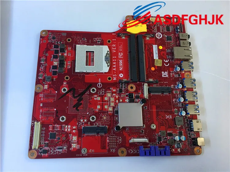 Для материнской платы MSI Adora20 MS-AAA11 MS-AAA1 TESED OK