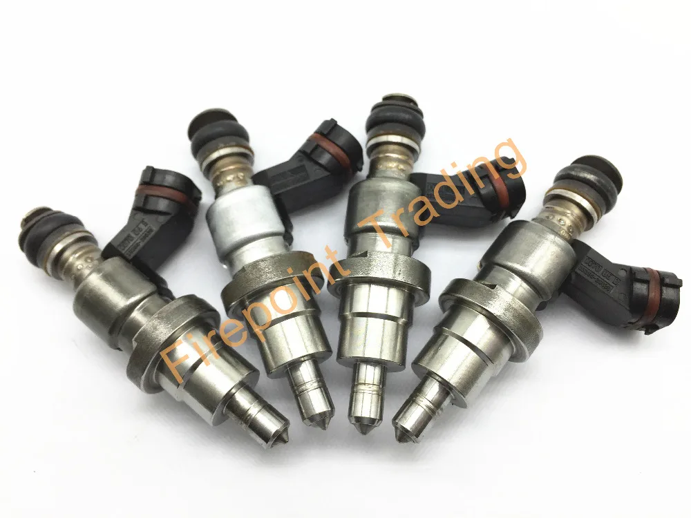 4 шт. для топливного инжектора T0yota RAV4 Avensis/форсунки OEM 23209-28030 23250-28030 | Автомобили и