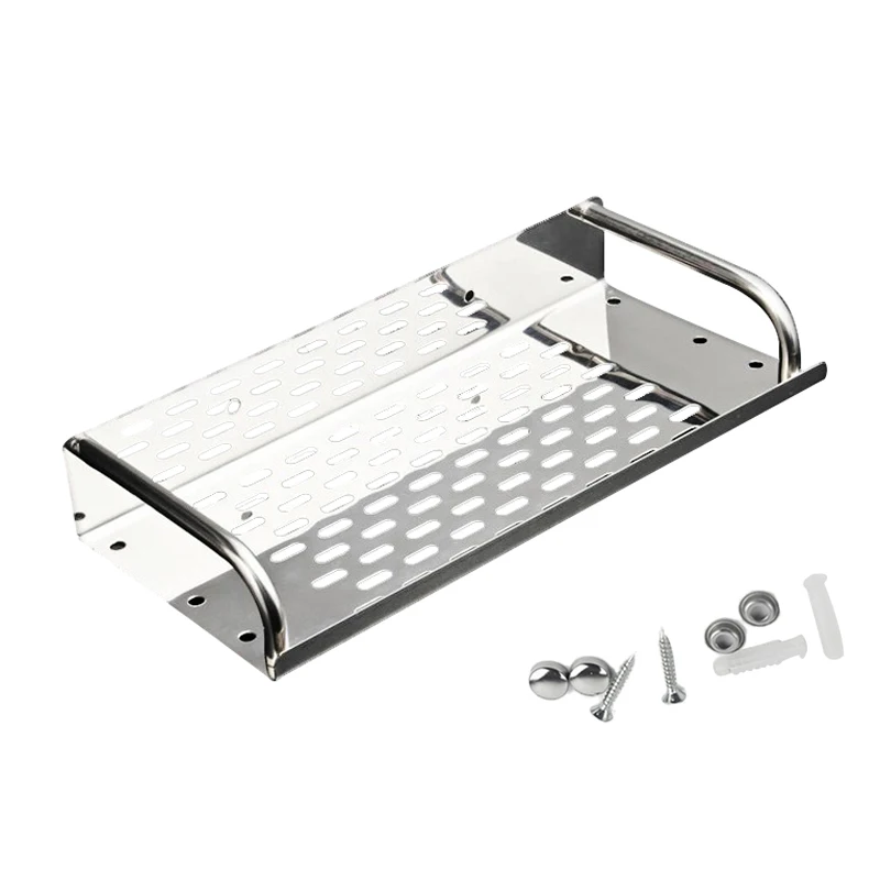 Держатель для мыла из нержавеющей стали|Подставки хранения и стеллажи| |