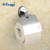 frap stainless steel toilet paper holders antique finish paper holder tissue roll holder wall mounted bathroom accessories f1903