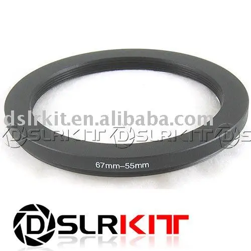 67 мм 55 до понижающее кольцо адаптер для фильтра|filter adapter|filter ringadapter filter |