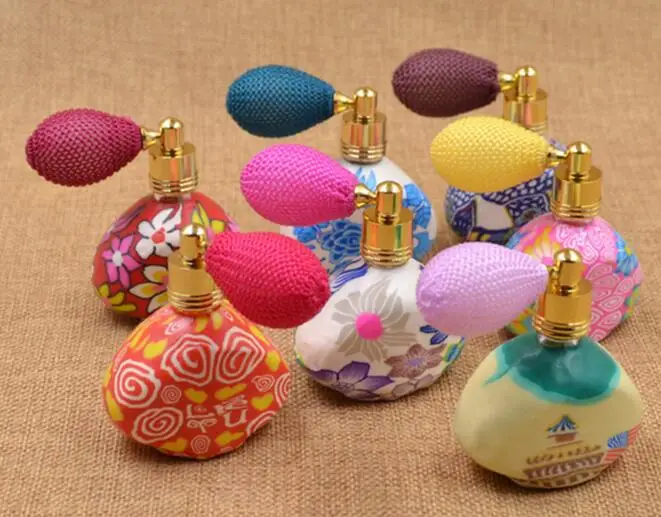 10 шт./лот 15 мл воздушный шар многоразового использования пустой распылитель