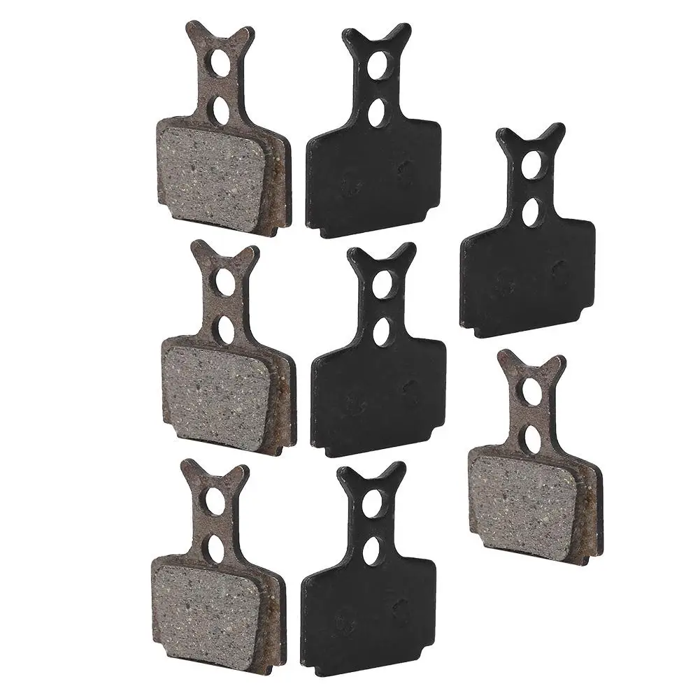 4 пары смолы велосипедные тормозные колодки дисковые части тормозных колодок для