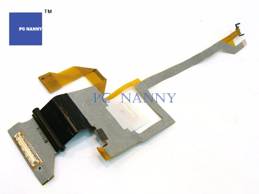 ПК Няня для Lenovo Thinkpad 14 1 &quotT400 R400 Оригинал WXGA + ЖК LVDS видео кабель 42T0497 GLP работает|lvds