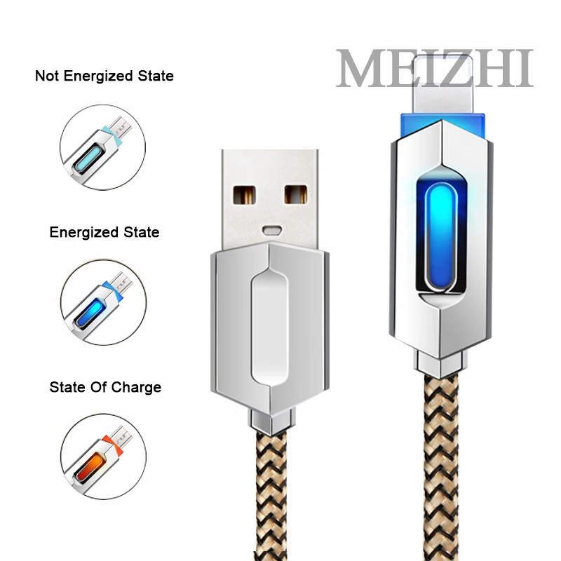 Автомобильное зарядное устройство с 2 USB портами универсальное быстрое