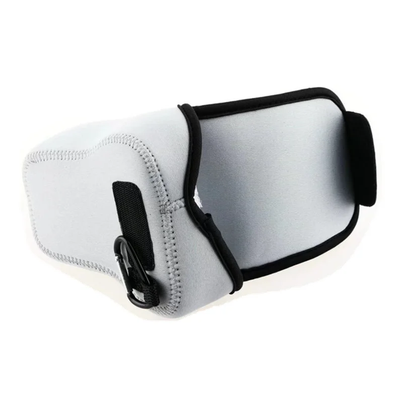 Мягкий неопрен внутренняя Камера сумка крышка для ЖК-дисплея с подсветкой Fujifilm